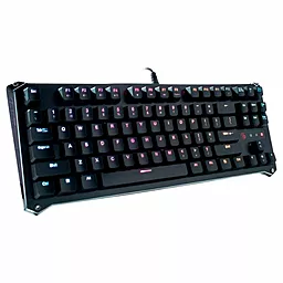 Клавіатура A4Tech B930 RGB Bloody Black USB - мініатюра 2 Клавіатура A4Tech B930 RGB Bloody Black USB - мініатюра 2