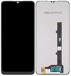 Дисплей ZTE Blade A52 с тачскрином, оригинал, Black - фото Дисплей ZTE Blade A52 с тачскрином, оригинал, Black