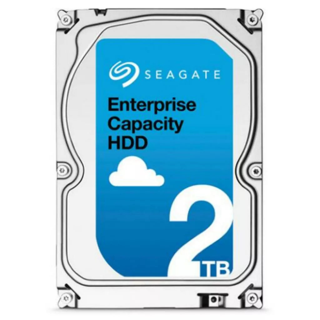 Жесткий диск Seagate 3.5" 2TB (ST2000NM0008) - фото 1