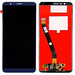 Дисплей Huawei Honor 7X (BND-AL10, BND-TL10, BND-L21, BND-L22, BND-L24, BND-L31, BND-L2, BND-L34, BND-AL00) с тачскрином, Blue - фото Дисплей Huawei Honor 7X (BND-AL10, BND-TL10, BND-L21, BND-L22, BND-L24, BND-L31, BND-L2, BND-L34, BND-AL00) с тачскрином, Blue