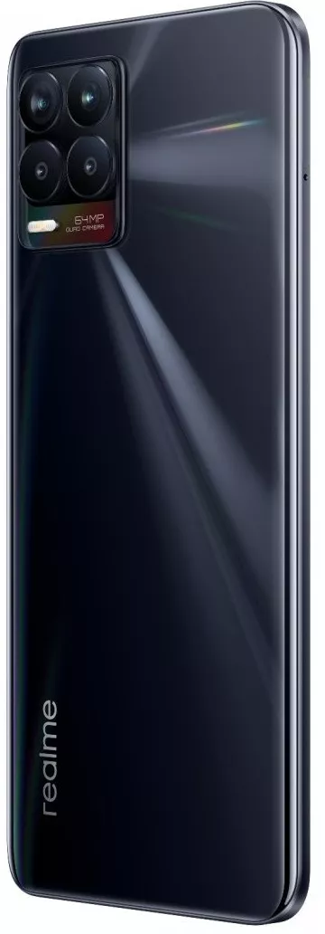 Смартфон Realme 7 Pro 8/128Gb Black - фото 6