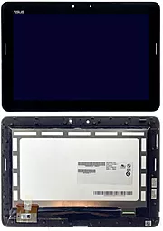 Дисплей для планшету Asus Transformer Pad TF303CL + Touchscreen with frame Black - фото Дисплей для планшету Asus Transformer Pad TF303CL + Touchscreen with frame Black
