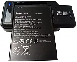 Аккумулятор Lenovo A936 IdeaPhone / BL240 (3300 mAh) - миниатюра 2