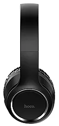 Навушники Hoco W28 Black - мініатюра 3