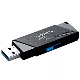 Флешка ADATA 32GB UV330 USB 3.1 (AUV330-32G-RBK) Black - фото Флешка ADATA 32GB UV330 USB 3.1 (AUV330-32G-RBK) Black