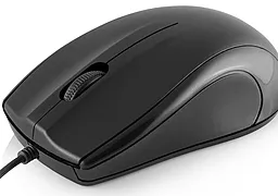 Компьютерная мышка LogicConcept LM-12 (M-LC-LM12) Black - фото Компьютерная мышка LogicConcept LM-12 (M-LC-LM12) Black