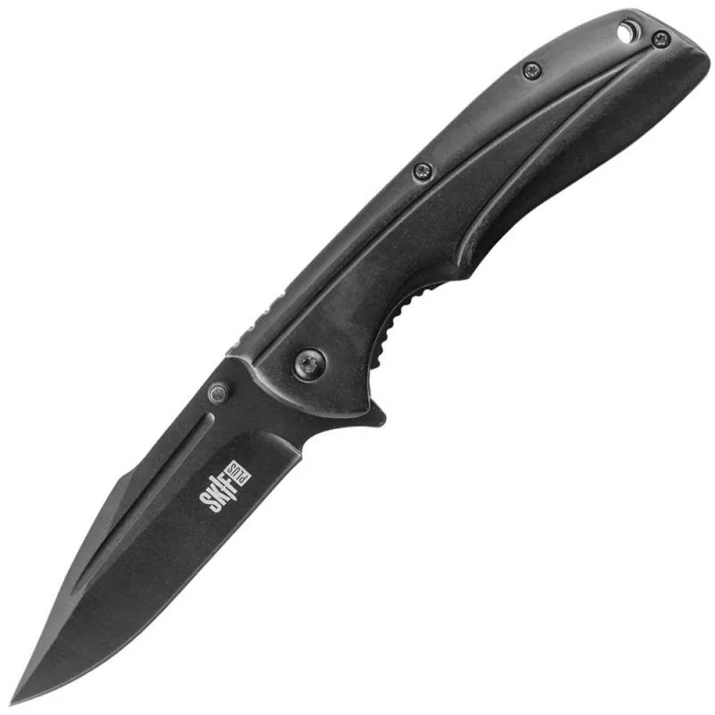 Нож Skif Plus Worker Black (H-K201924) - фото 1