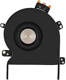 Вентилятор (кулер) для ноутбука Apple MacBook Pro 16 A2485, 6 pin 12V, GPU, Original - фото Вентилятор (кулер) для ноутбука Apple MacBook Pro 16 A2485, 6 pin 12V, GPU, Original
