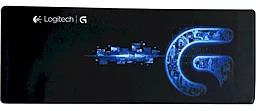 Коврик Voltronic LogiTech 800x300 Black (01163) - фото Коврик Voltronic LogiTech 800x300 Black (01163)