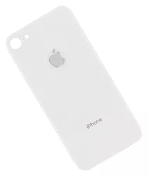 Задняя крышка Apple iPhone 8 (small hole) Silver