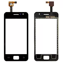 Сенсор (тачскрин) Jiayu G2 Black - фото Сенсор (тачскрин) Jiayu G2 Black
