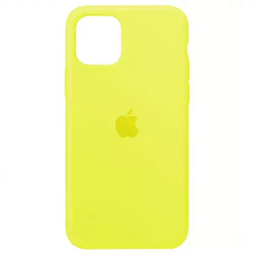 Чохол Silicone Case Full для Apple iPhone 11 Flash - фото 1