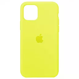 {"ru": "Чехол", "uk": "Чохол"} Silicone Case Full для Apple iPhone 11 Flash