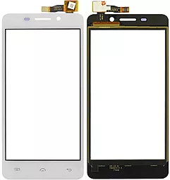 Сенсор (тачскрин) DOOGEE DG280 White - фото Сенсор (тачскрин) DOOGEE DG280 White