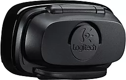 ВЕБ-камера Logitech HD C615 Black (960-001056) - мініатюра 8