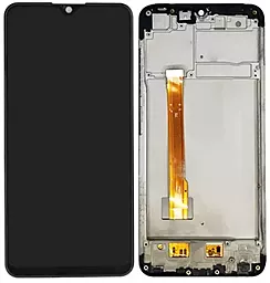 Дисплей Vivo Y90 с тачскрином и рамкой, оригинал, Black - фото Дисплей Vivo Y90 с тачскрином и рамкой, оригинал, Black
