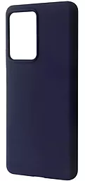 Чохол Wave Full Silicone Cover для Xiaomi 13 Lite Midnight Blue