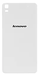Задня кришка корпусу Lenovo K3 Note (K50T) / A7000 White