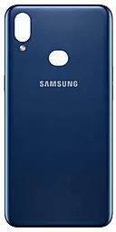 Задня кришка корпусу Samsung Galaxy A10S 2019 A107 Original  Blue