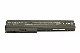 Акумулятор для ноутбука HP Compaq HSTNN-C50C DV7 / 10.8V 5200mAh / Black - мініатюра 4