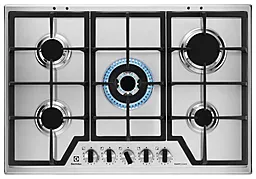 Варильна поверхня газова Electrolux KGS75362XX - фото Варильна поверхня газова Electrolux KGS75362XX