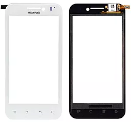 Сенсор (тачскрин) Huawei Honor U8860 White - фото Сенсор (тачскрин) Huawei Honor U8860 White