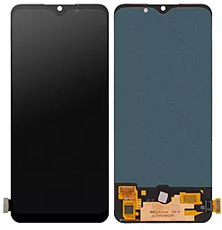 Дисплей Oppo Reno 3, A91, F15 + Touchscreen (OLED) Black