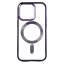 {"ru": "Чехол", "uk": "Чохол"} Cosmic CD Magnetic для Apple iPhone 11 Deep Purple