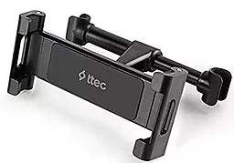 Держатель Ttec FlexGrip Passenger Holder Black (2TT15) - фото Держатель Ttec FlexGrip Passenger Holder Black (2TT15)