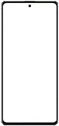 Корпусне скло дисплея Samsung Galaxy Note 10 Lite N770 (з OCA плівкою) (original) Black - фото Корпусне скло дисплея Samsung Galaxy Note 10 Lite N770 (з OCA плівкою) (original) Black