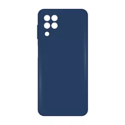 Чохол ACCLAB SoftShell для Samsung Galaxy A22 LTE (4G) Blue
