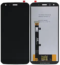 Дисплей Caterpillar CAT S62 Pro с тачскрином, Black