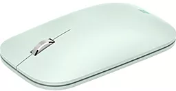 Компьютерная мышка Microsoft Modern Mobile (KTF-00027) Mint - фото Компьютерная мышка Microsoft Modern Mobile (KTF-00027) Mint