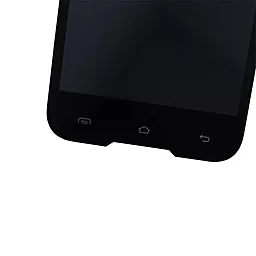 Дисплей Blackview BV5000, GoClever Quantum 2500 Rugged + Touchscreen (original) Black - мініатюра 3