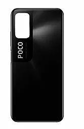 Задняя крышка корпуса Xiaomi Poco M3 Pro Original Black
