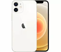 Смартфон Apple iPhone 12 128GB (MGJ63/MGH73) White