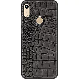 Чохол BoxFace Leather Case Huawei Honor 8A Crocodile Black (36502-lc4)