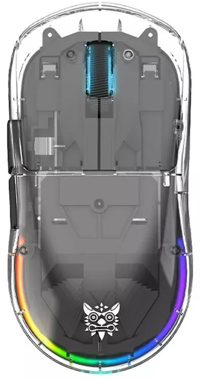 Комп'ютерна мишка Onikuma CW926 Black - фото 2