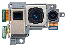 Задня камера Samsung Galaxy Note 20 Ultra N985 (108 MP+12 MP+12 MP) Original