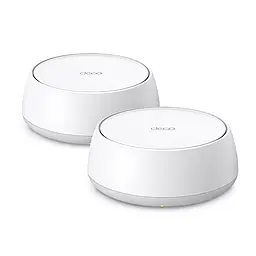 Маршрутизатор (Роутер) TP-Link Deco BE22 (2-pack) - фото Маршрутизатор (Роутер) TP-Link Deco BE22 (2-pack)