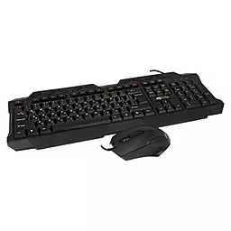 Комплект (клавіатура+мишка) Gemix (KBM-180) - мініатюра 2