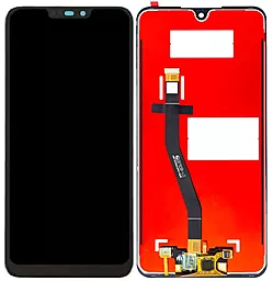 Дисплей Huawei Enjoy Max, Honor 8X Max (ARE-AL00, ARE-L22HN, ARE-AL10) с тачскрином, оригинал, Black - фото Дисплей Huawei Enjoy Max, Honor 8X Max (ARE-AL00, ARE-L22HN, ARE-AL10) с тачскрином, оригинал, Black