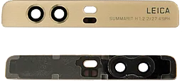 Скло камери Huawei P9 Gold - фото Скло камери Huawei P9 Gold