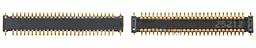 Роз'єм дисплея Samsung Galaxy S I900 / I9000 / S Plus I9001 / Galaxy SL I9003 / S2 I9100 / R I9103 / S8500 Wave / S8530 Wave II / I8350 Omnia W - фото Роз'єм дисплея Samsung Galaxy S I900 / I9000 / S Plus I9001 / Galaxy SL I9003 / S2 I9100 / R I9103 / S8500 Wave / S8530 Wave II / I8350 Omnia W