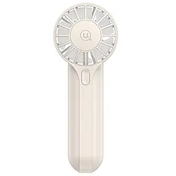 Портативний вентилятор NICHOSI ZB288 Handheld mini fan 1200 mAh White