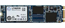 SSD Накопитель Kingston UV500 480 GB M.2 2280 SATA 3 (SUV500M8/480G) BULK - фото SSD Накопитель Kingston UV500 480 GB M.2 2280 SATA 3 (SUV500M8/480G) BULK