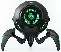 Колонки акустичні GravaStar Mars Gray (gsg1gry) - фото Колонки акустичні GravaStar Mars Gray (gsg1gry)