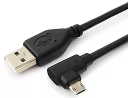Кабель USB Cablexpert 3M micro USB Cable Black (CC-USB2-AMmDM90-10)