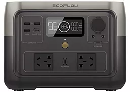 Зарядна станція EcoFlow RIVER 2 Max 512Wh 1000W CN