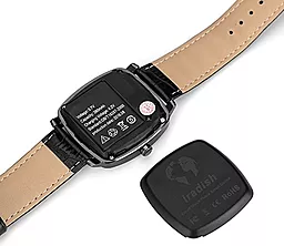 Смарт-часы SmartWatch X3 Black - миниатюра 5